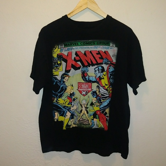 comic book tees